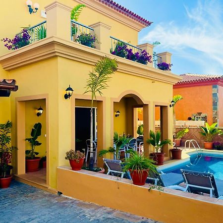 Villa Chayofa Esterno foto