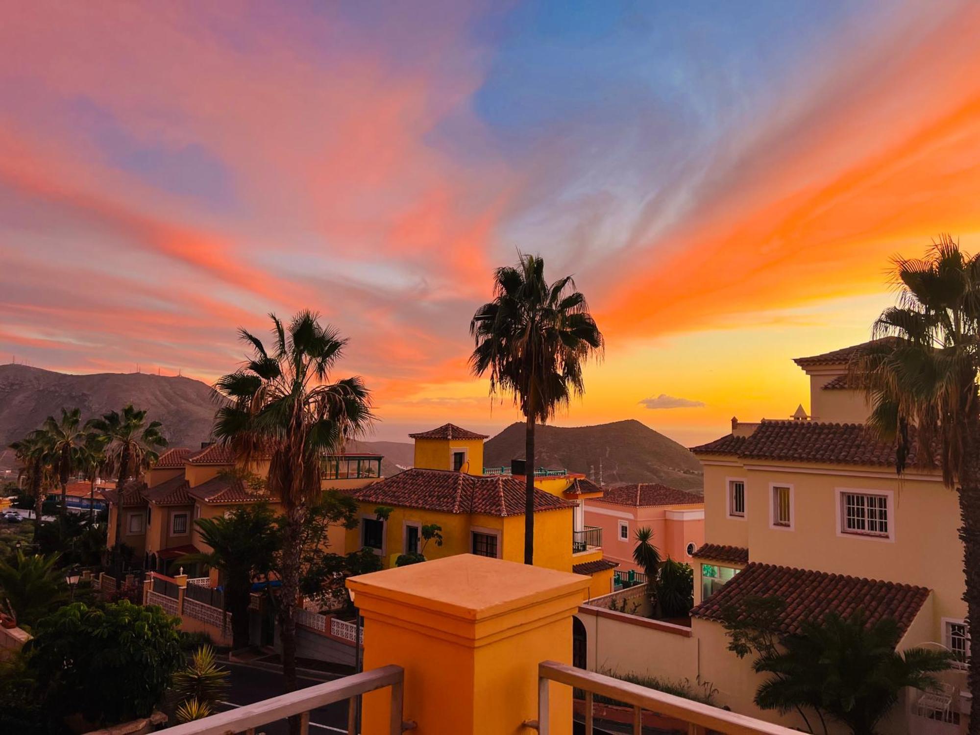 Villa Chayofa Esterno foto