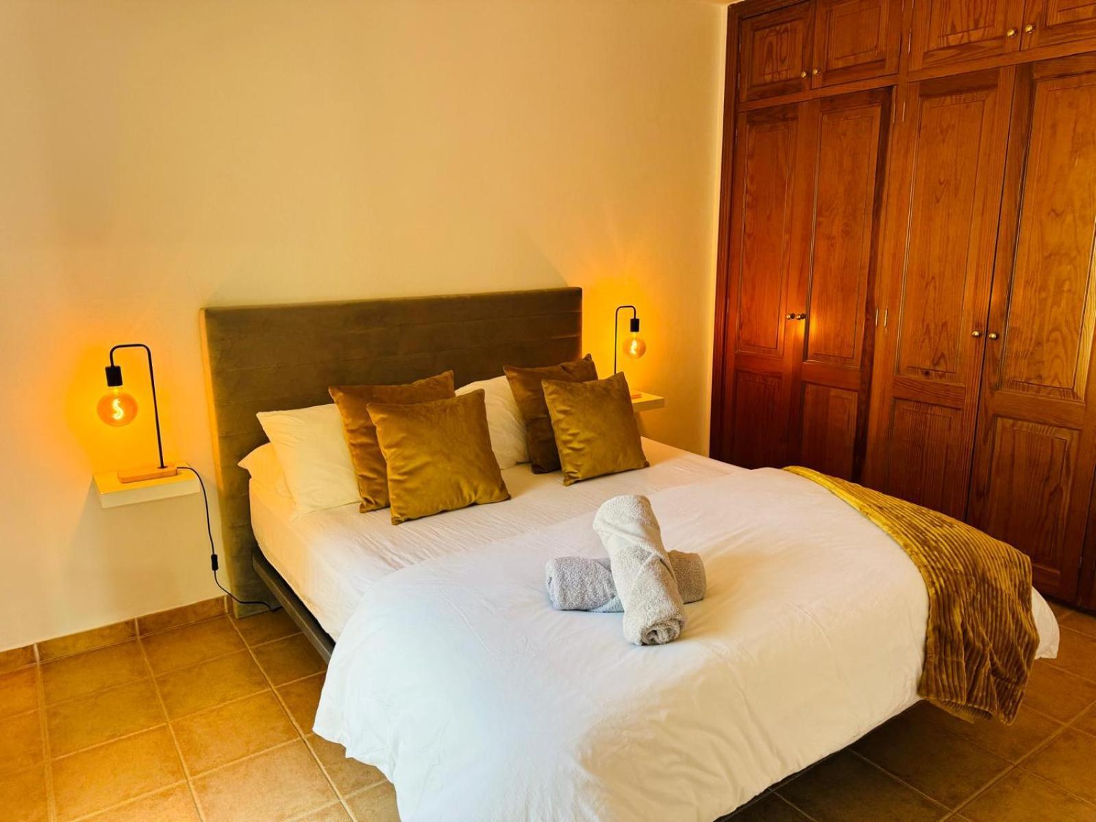 Villa Chayofa Esterno foto