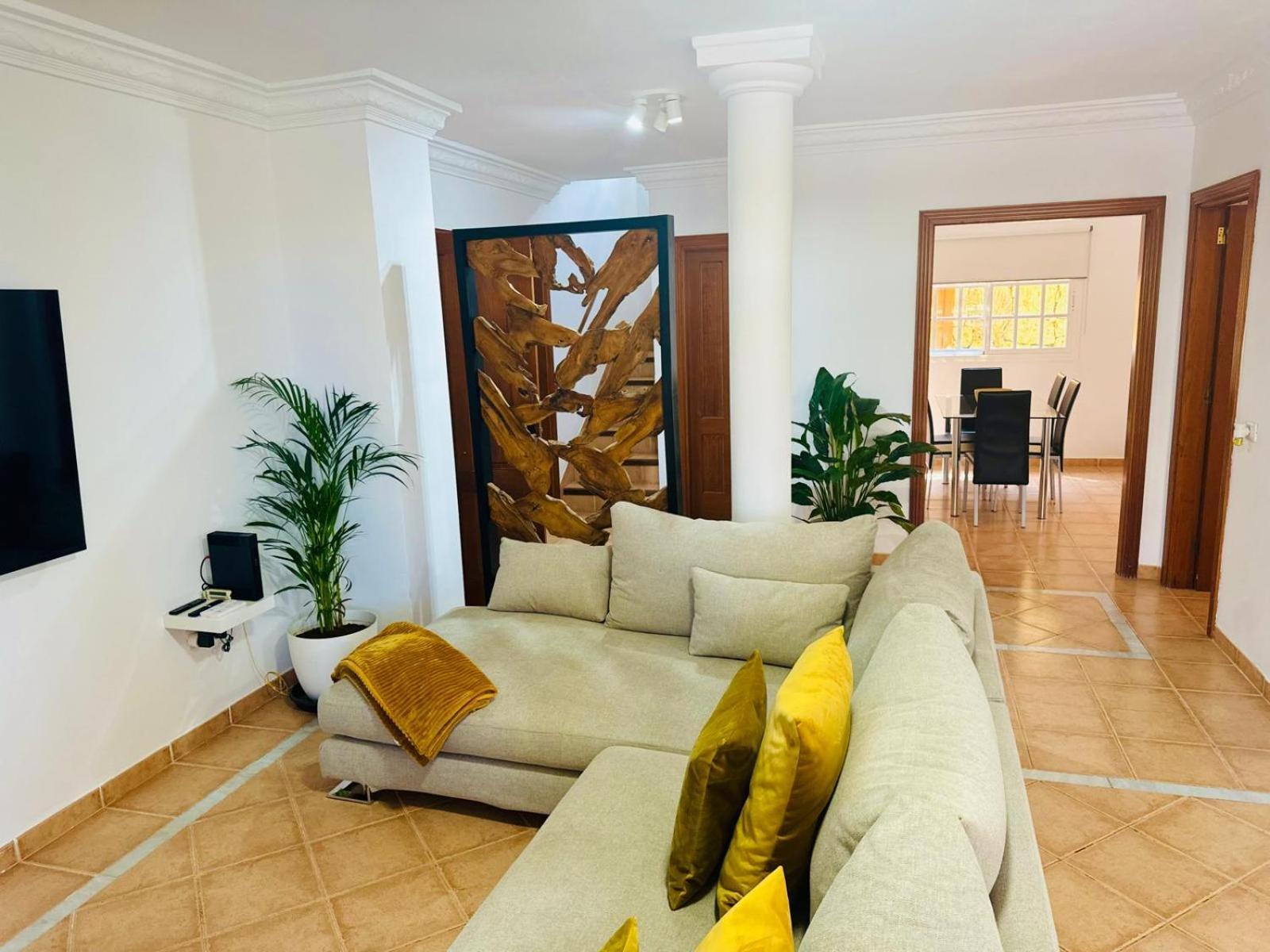Villa Chayofa Esterno foto