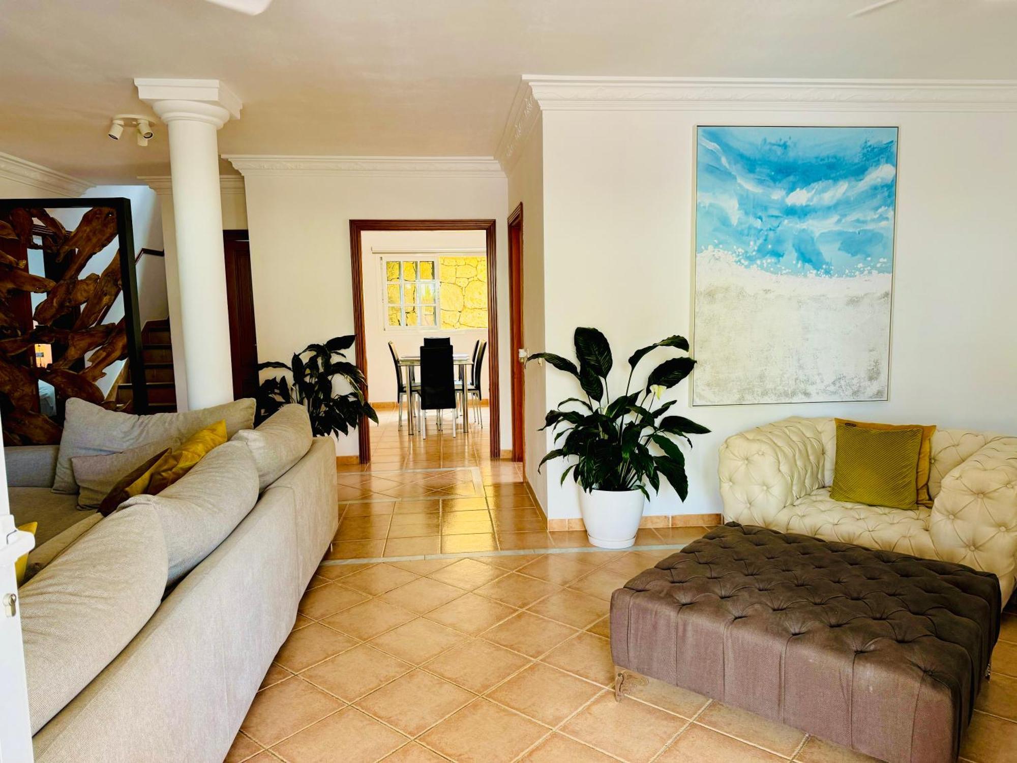 Villa Chayofa Esterno foto