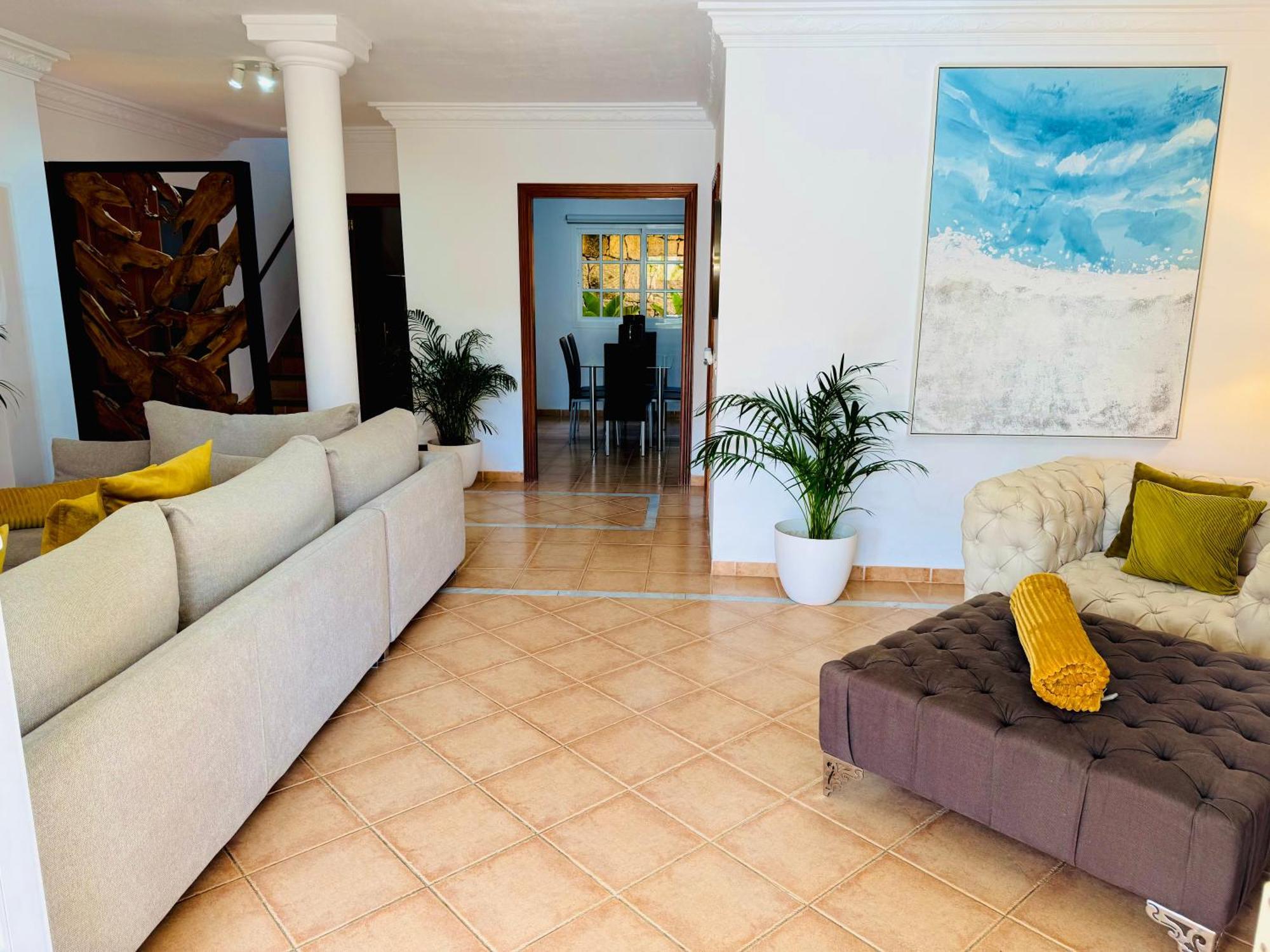 Villa Chayofa Esterno foto