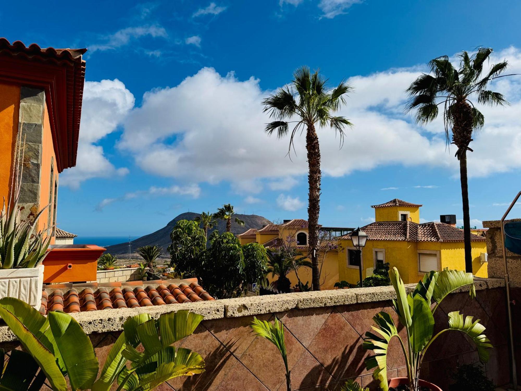 Villa Chayofa Esterno foto