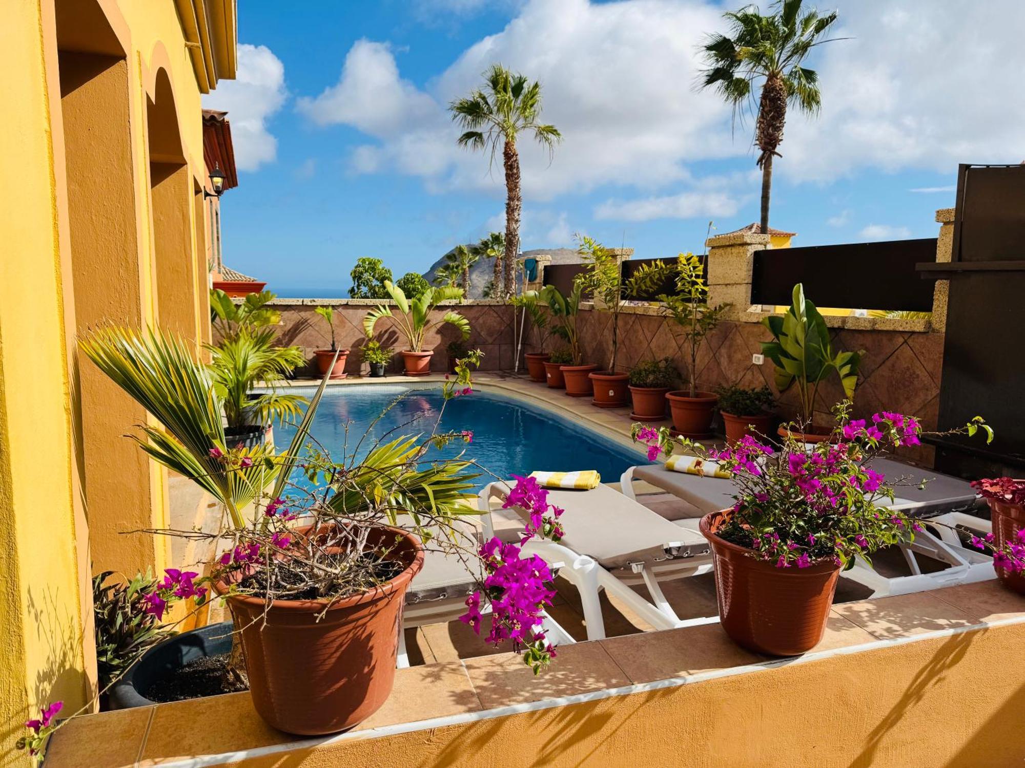 Villa Chayofa Esterno foto