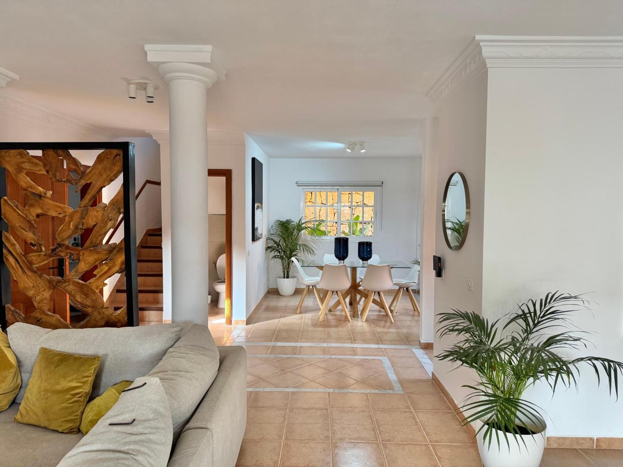 Villa Chayofa Esterno foto
