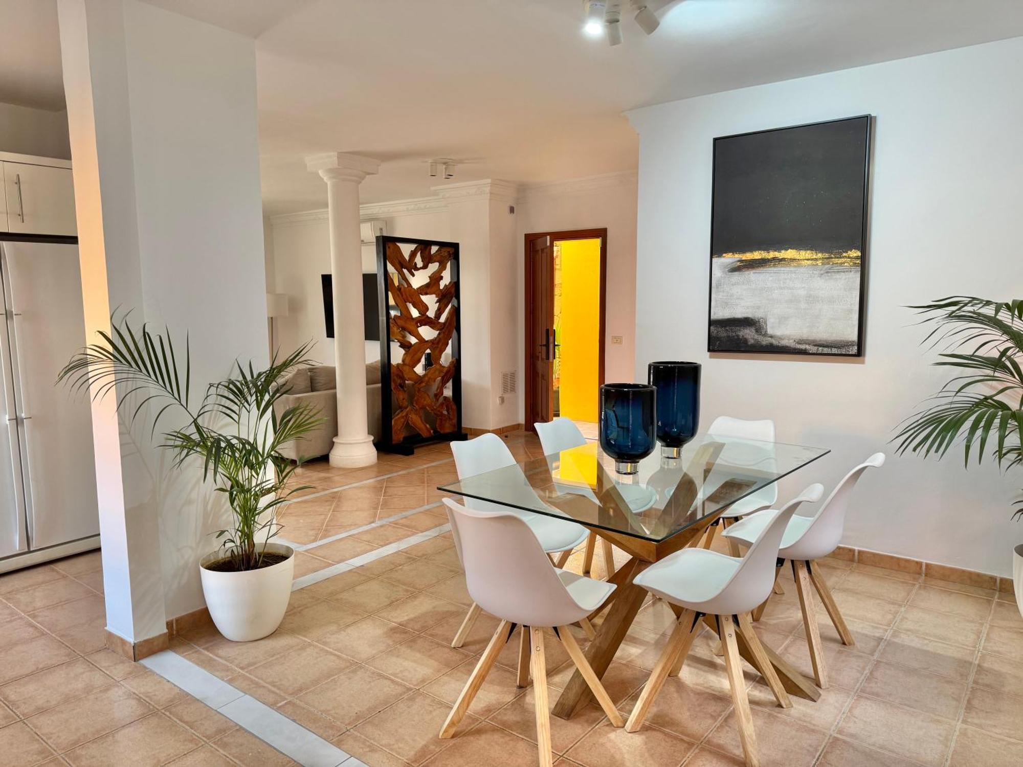 Villa Chayofa Esterno foto