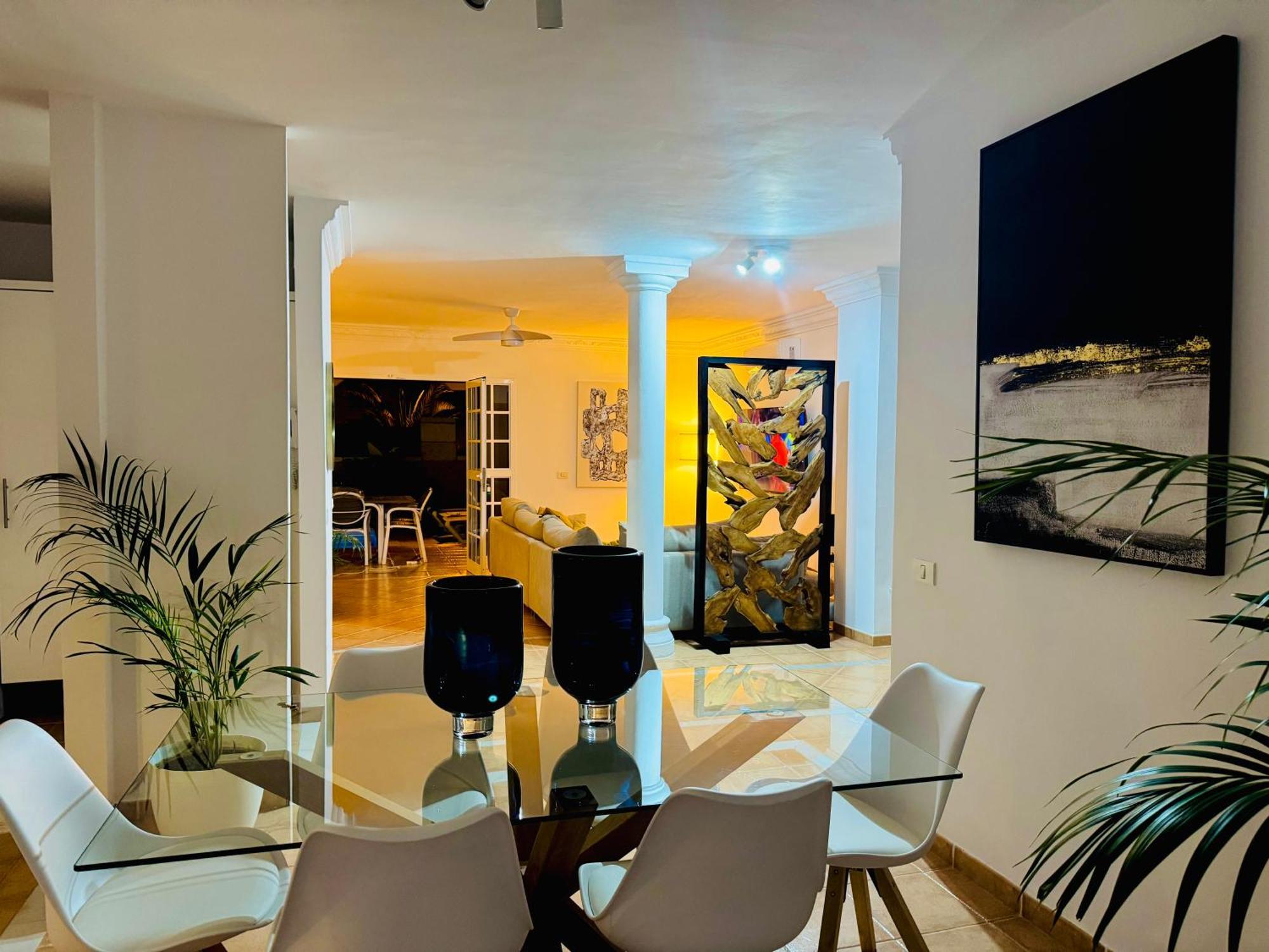 Villa Chayofa Esterno foto